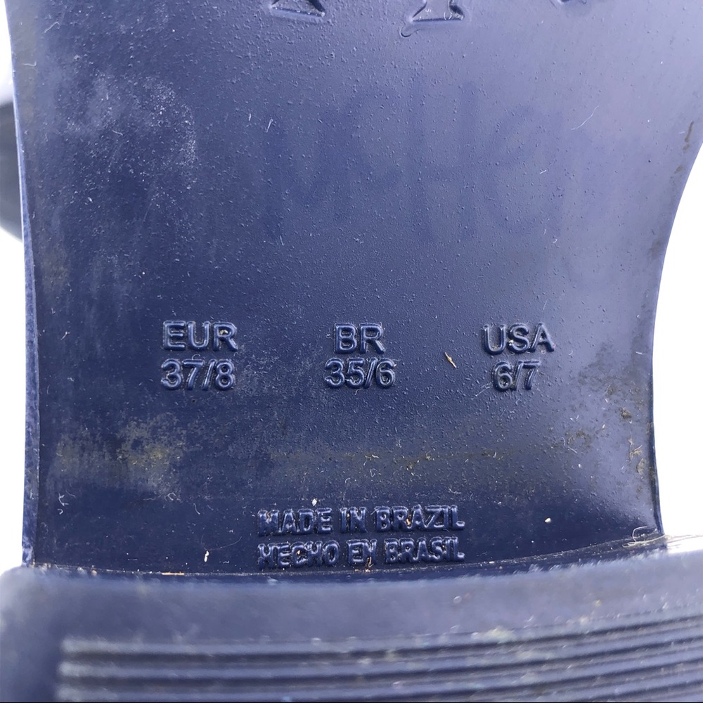 Kate Spade Star Chelsea Rain Boots 7 - Picture 7 of 13